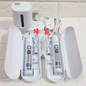 飛利浦音波震動電動牙刷HX6962/HX6930拆賣組