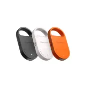 (店+)【Momax】Momax PinBuzz 可充電防盜個人警報 Find my 全球定位器 寵物 追蹤器 機車定位 兒童老人定位
