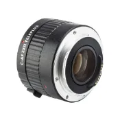 Teleconverter Extender 2XII 放大倍率增距鏡延長器自動對焦卡口鏡頭適用於佳能 EOS EF 鏡