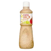 海神坊=日本製好市多代購 185939 KEWPIE 焙煎胡麻醬*1瓶 1L日式醬油和焙煎芝麻香氣濃郁適可作沙拉醬涼麵醬