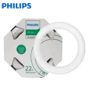 PHILIPS飛利浦T8 22W環形燈管 22W圓燈管FCL22W放大鏡檯燈燈管