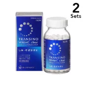 【DOKODEMO】第一三共健康護理 【2入組】第一三共 TRANSINO White C 美白錠 240錠【第3類醫藥品】