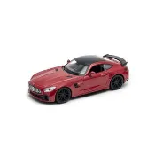 【WELLY 威利】4.75吋 賓士 Mercedes-Benz AMG GT R 高性能跑車
