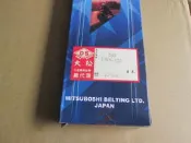 [慢慢復古機車零件館]山葉BWS125日製三星皮帶 / 大B