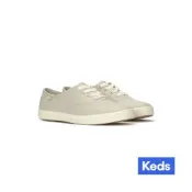 Keds CHAMPION LEATHER 經典皮革休閒鞋 WH68663