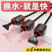 【甄選精品】森森圓形陶瓷魚缸過濾器凈水三合壹循環水泵小魚池造景過濾噴泉泵