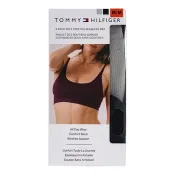【Costco好市多】Tommy Hilfiger 女無鋼圈內衣 2入組 M Tommy Hilfiger Ladies' Seamless Bra 2-Pack Set M
