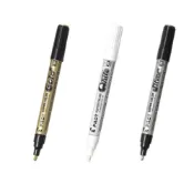(店+)【PILOT 百樂】百樂PILOT SC-M 中型頭油漆筆 2.0mm SC-S-M/SC-G-M/SC-W-M