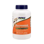 【蝦皮直營】NOW葡甘露聚糖粉 227g 全素 蒟蒻粉 膳食纖維