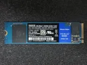 WD BLUE SN550 500GB 250GB M.2 2280 PCIe NVMe SSD 固態硬碟