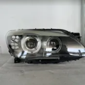 09-12款BMW 7系F02 不帶轉 氙氣大燈原廠大燈總成原裝大燈