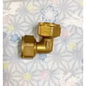 開泰管零件 太陽能管零件 彎頭 固定彎頭（貼牆型）
