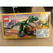 LEGO 樂高 31058 創意 三合一 CREATOR 恐龍