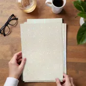 A4冷裱膜 自黏冷裱膜 星幻膜 幻彩保護膜 鐳射膜 雷射膜 照片裝飾 小卡貼膜 護貝膜 閃膜【BlueCat】【JC5623】