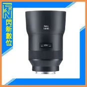 ☆閃新☆ Zeiss 蔡司 BATIS 1.8/85 85mm F1.8 SONY E卡口 E接環 (公司貨)