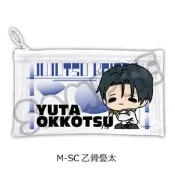 [Mu’s ACG代購] 呪術廻戦 第3期「死滅回游」第2弾 フラットクリアポーチ M-SC(乙骨憂太) (咒術迴戰)