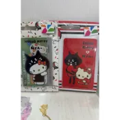 Hello Kitty x NYA 聯名悠遊卡 心互動、變身