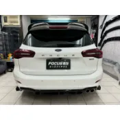 Focus Mk4.5 wagon St line Mk4 ST wagon 尾翼 小鴨尾 大尾翼  惡魔尾翼 旅行車