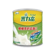 【蝦皮直營】豐力富 順暢高鈣低脂奶粉1600g/罐 奶粉 高鈣