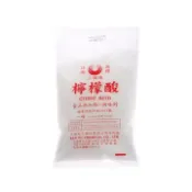 三福原裝檸檬酸 450g 非分裝