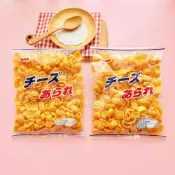 (店+)【貓咪姐妹】日本 濱名起司米果 春屋起司餅乾 65g 起司米果 兵名起司米果餅乾 日本餅乾 日本零食 進口食品 貓咪姐妹