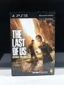 免運 ps3 最後生還者1特別版 港版中文 美國末日1 the last of us special edition 限