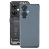 鼎盛貿易行 適用于for OnePlus Nord CE 3 Lite 原裝電池后蓋帶相圈