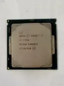 【玉昇電腦】Intel Core  i7 7700 1151 CPU  故障品