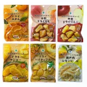 日本 全家 Family Mart 半生水果乾 果乾 現貨