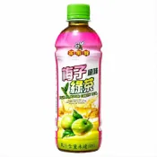 (店+)梅子綠茶  560ml 24入 箱購