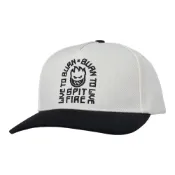 Spitfire LTB Arch - Off White/Black 帽子