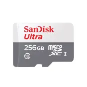 【蝦皮直營】SanDisk ULTRA 256G microSDXC C10 USH-I TF 記憶卡 小卡 廠商直送