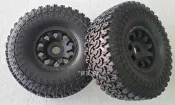 “疾風“RC (現貨)精凌1/8 沙漠競速卡車胎 以黏合完成 562027
