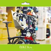 BT9/ACE01/brompton Bobike Mini city/Go前置 兒童座椅 安全座椅 親子套件〈拜訪單車