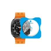 (店+)自動定位9H鋼化膜 適用 華為 Huawei Watch GT3 Pro 46mm 手錶保護貼保護貼 鋼化 玻璃