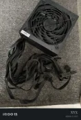 三和電腦配件店 百碩守護者XF700W 600W電源供應器 二手良品功能正常 高CP值電腦電源 高效能穩定輸出 DIY主機升級首選