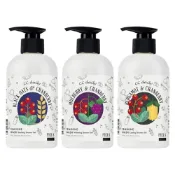 (店+)台塑生醫CC daily私密肌潔淨露系列330g 桑葚&蔓越莓 黑燕麥&蔓越莓 佛手柑&蔓越莓