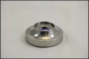 全新 bigbear  Tamper  58mm 10/18不鏽鋼 平面弧面填壓器BASE(Motta填壓器可互換)