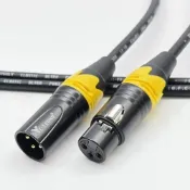 (店+)【YC Sound】30米 進口等級 屏蔽隔離 XLR 公轉母 公對母 平衡式訊號線 電容式麥克風線 平衡頭 卡農線 聲卡 平衡頭 平衡頭