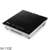豪山IH微晶調理爐1400W單口爐IH爐IH-1132 (全省安裝) 大型配送
