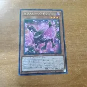 @卡小窩@ 遊戲王  LIOV-JP009 粉紅薔薇龍  銀字