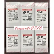 【公司貨 保固一年 附發票】TECO東元電機 CU-11電磁接觸器/電磁開關CU11 CN11 CN-11