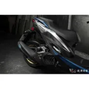 誠一機研 毒蛇 RR1 排氣管 勁戰 四代戰 五代戰 BWSR 125 FORCE SMAX 155 仿原廠外型 改裝