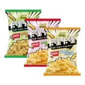 【蝦皮直營】卡滋 卡哩卡哩 50g 涮嘴甜味/梅子風味 零食 洋芋片 餅乾 涮嘴