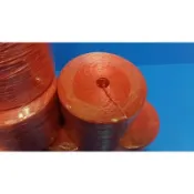 含稅附發票膠帶專家~一捲400公克10捲 綁金繩 蓮花金繩 紅色包裝繩 包裝帶 塑膠繩 單股繩