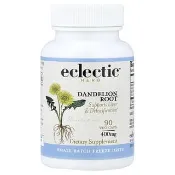 【iHerb】Eclectic Herb, 凍乾，蒲公英根，400 毫克，90 粒素食膠囊