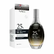 屈臣氏Watsons PUR%CENT璞珥森 25%胺基酸+純98%酵母青春潔顏露150ml