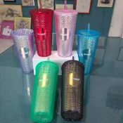 📣爆款推薦📣Herbalife 賀寶芙 750ml 運動健身 搖搖杯 隨行杯 女神杯 高顔值大容量雙層塑料漸變網紅吸管杯