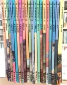 古今書廊《世界音樂童話繪本(1-20冊合售，缺第5冊)+導讀手冊+19CD(缺第5片CD)+2片音樂動起來CD》