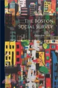 【三民網路書店】The Boston Social Survey 作者：Grover John Shoholm
